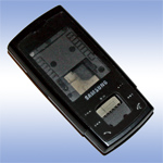 Корпус для Samsung E900 Black - High Copy