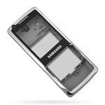 Корпус для Samsung L700 Silver - High Copy