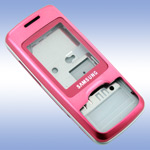 Корпус для Samsung M610 Pink - High Copy