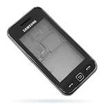 Корпус для Samsung GT-S5230 - Star Black - High Copy