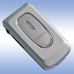 Корпус для Samsung X430 Silver - High Copy