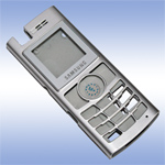 Корпус для Samsung X610 Silver