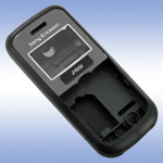 Корпус для Sony Ericsson J100 Black - High Copy