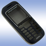 Корпус для Sony Ericsson J220 Black
