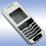 Корпус для Sony Ericsson J230 Silver