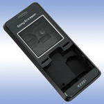 Корпус для Sony Ericsson K220 Black