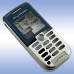 Корпус для Sony Ericsson K300 Blue - High Copy