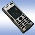 Корпус для Sony Ericsson K600 Silver - High Copy