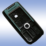 Корпус для Sony Ericsson K700 Black