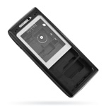 Корпус для Sony Ericsson K800 Black - High Copy