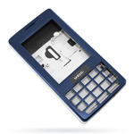 Корпус для Sony Ericsson M600 Blue