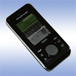 Корпус для Sony Ericsson S500 Black - High Copy