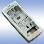 Корпус для Sony Ericsson T630 White - High Copy