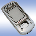 Корпус для Sony Ericsson W550 White - High Copy
