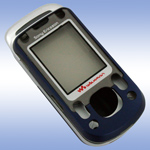 Корпус для Sony Ericsson W550 Blue