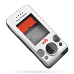 Корпус для Sony Ericsson W580 White - High Copy