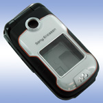 Корпус для Sony Ericsson W710 Black - High Copy