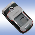 Корпус для Sony Ericsson W710 Grey - High Copy