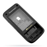Корпус для Sony Ericsson W760 Black - High Copy