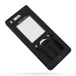 Корпус для Sony Ericsson W880 Black - High Copy