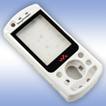 Корпус для Sony Ericsson W900 White - High Copy