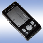 Корпус для Sony Ericsson W910 Black - High Copy