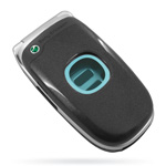Корпус для Sony Ericsson Z300 Black - High Copy