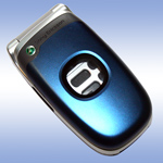 Корпус для Sony Ericsson Z300 Blue - High Copy