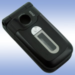 Корпус для Sony Ericsson Z550 Black - High Copy