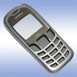Корпус для Siemens A65 Silver