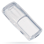 Crystal Case для Samsung C100