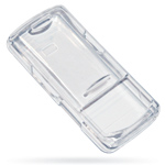 Crystal Case для Samsung D520