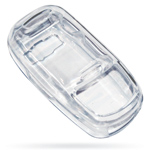 Crystal Case для Samsung E350