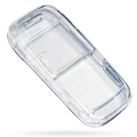 Crystal Case для Sony Ericsson J200