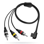 Мультимедийный аудио-видео кабель для Samsung X600