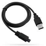 USB-кабель для подключения Fly 2020 к компьютеру