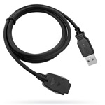 USB-кабель для подключения I-Mate PDA2K к компьютеру