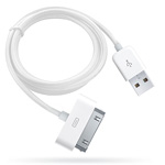 USB-кабель для подключения Apple iPhone 3G к компьютеру