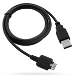 USB-кабель для подключения LG KE770 к компьютеру
