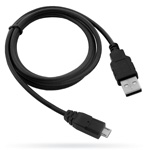 USB-кабель для подключения Motorola U9 к компьютеру