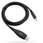 USB-кабель для подключения Nokia 1200 к компьютеру