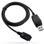 USB-кабель для подключения Panasonic X100 к компьютеру