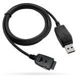 USB-кабель для подключения Pantech Curitel HX-525B к компьютеру
