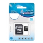Карта памяти Micro SDHC - SmartBuy - Class 10 - 8GB