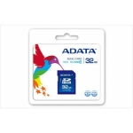 Карта памяти SDHC - ADATA - Class 10 - 32GB
