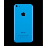 Корпус для Apple IPhone 5C Blue - High Copy