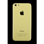 Корпус для Apple IPhone 5C Yellow - High Copy