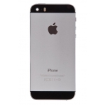 Корпус для Apple IPhone 5S Black - Full Complect - High Copy