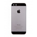 Корпус для Apple IPhone 5S Black - High Copy