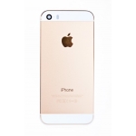 Корпус для Apple IPhone 5S Gold - High Copy